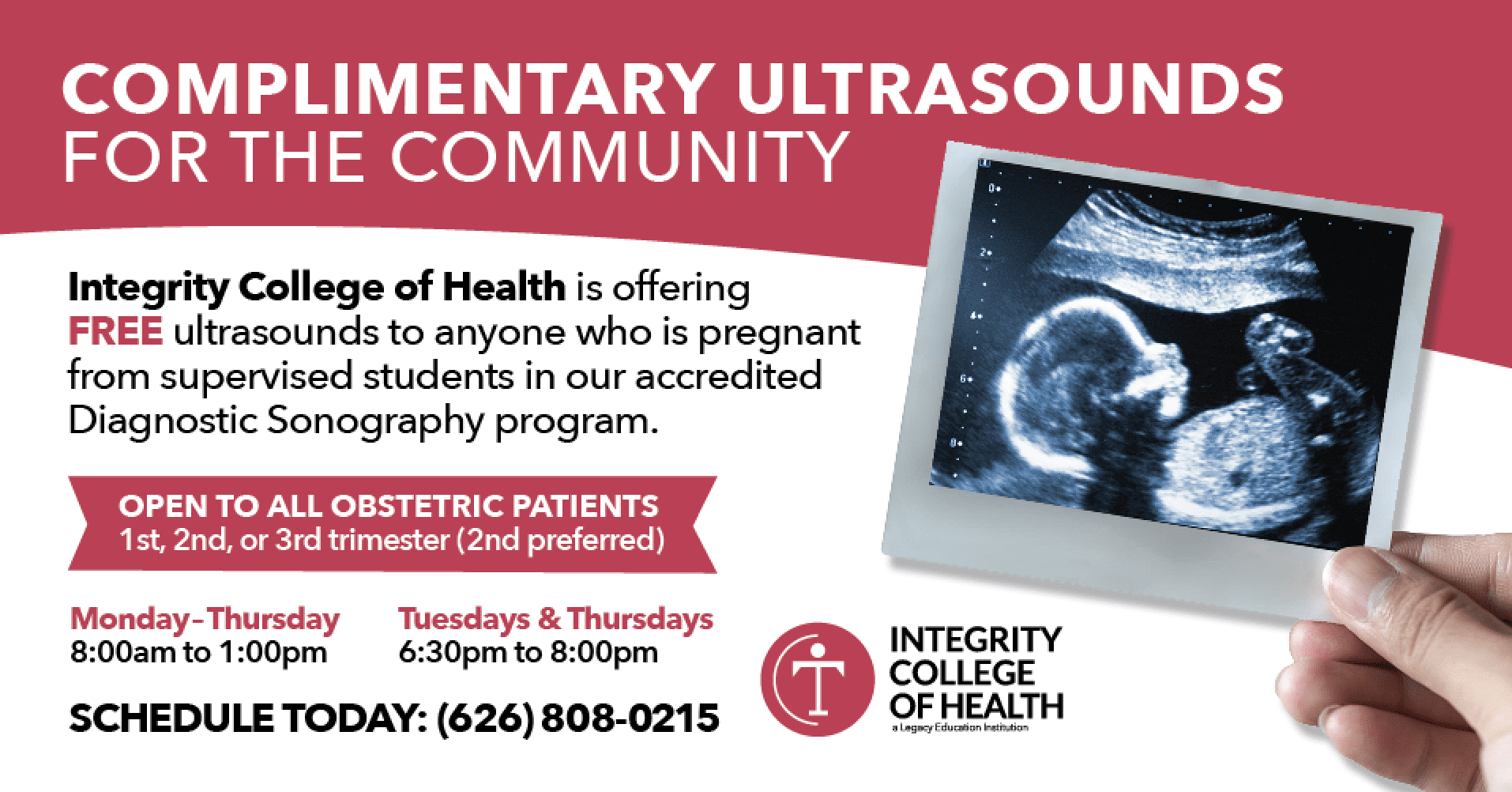 ICH ultrasounds