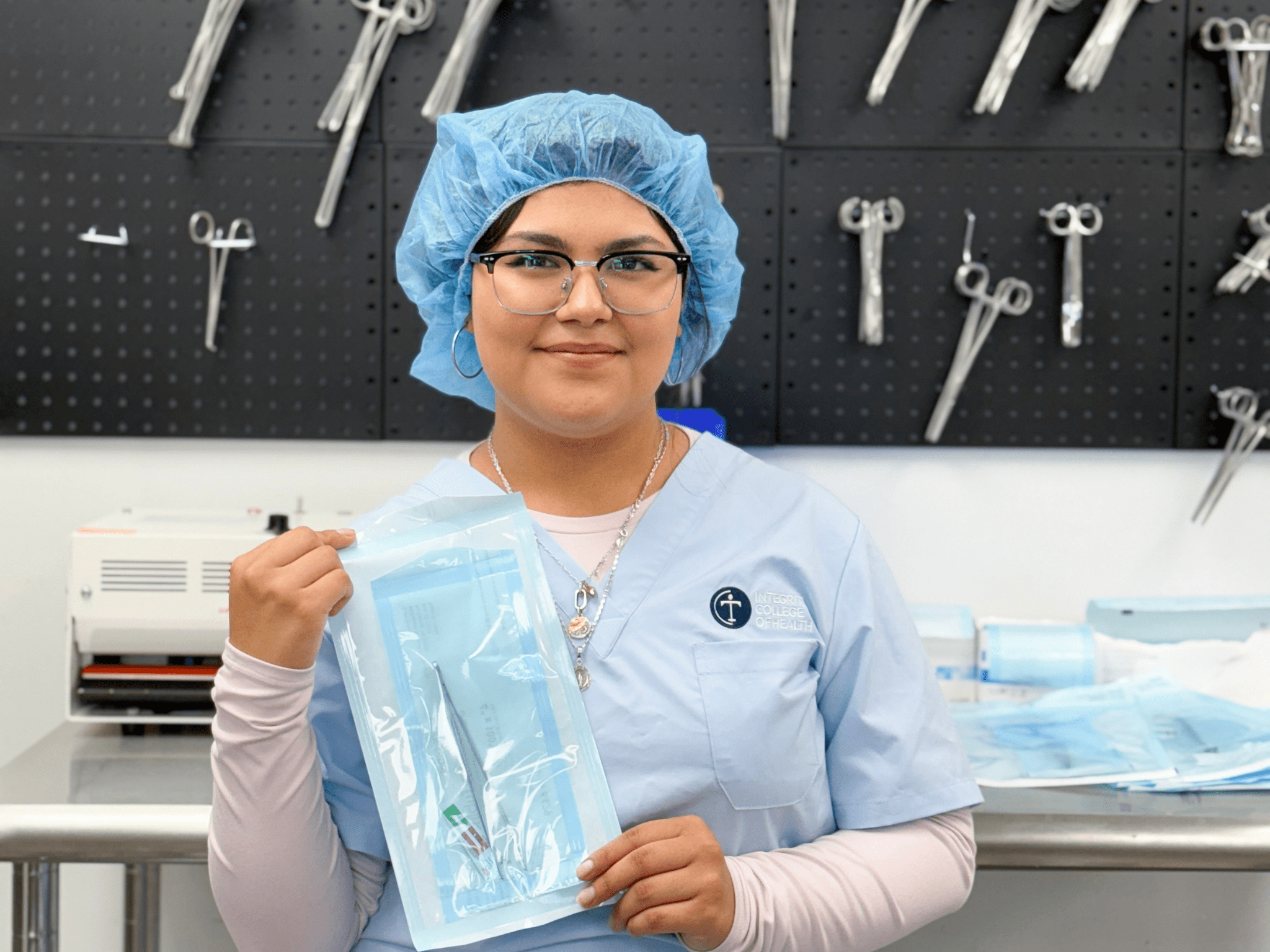 Sterile Processing Technician