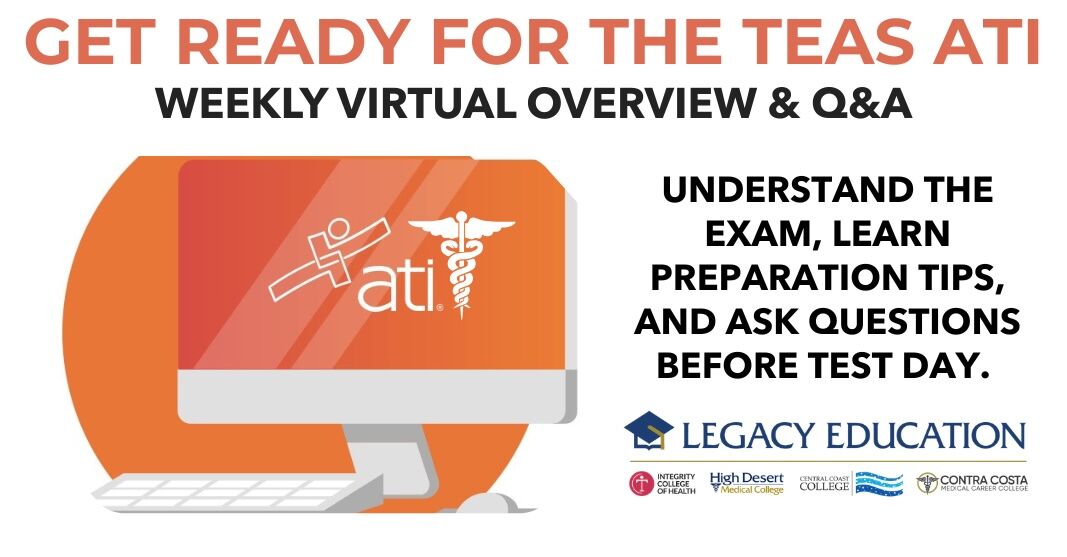 TEAS virtual tutoring