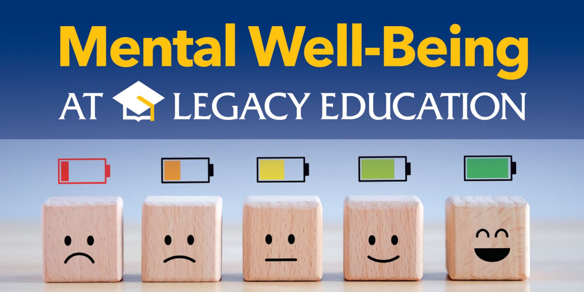 May is Mental Health Awareness Month at ICH