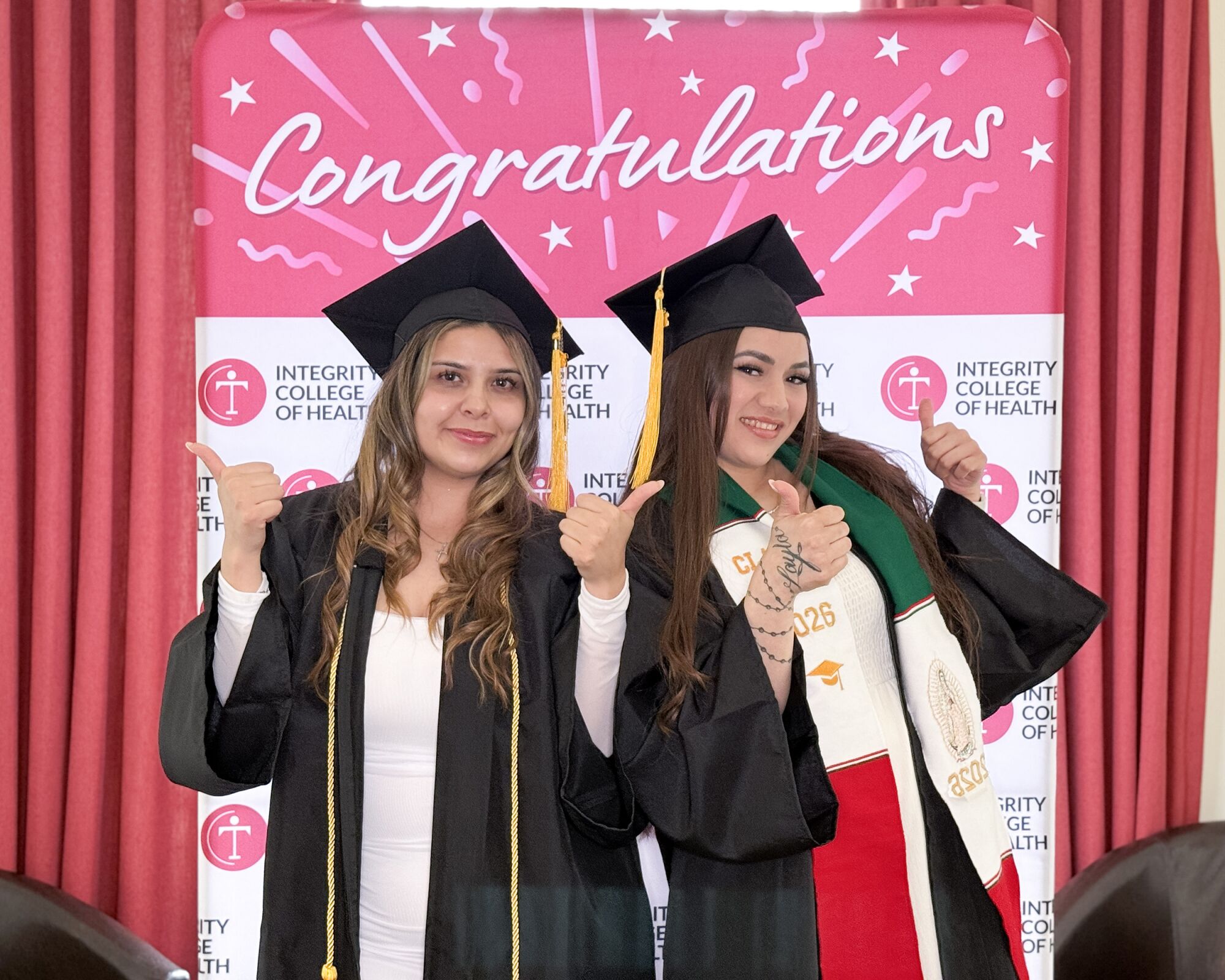 This Could Be You in Just One Year!