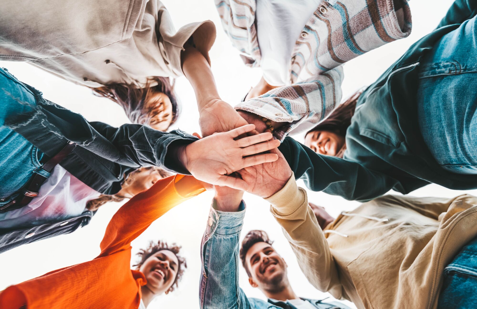 ICH Supports You on Your Path to Purpose