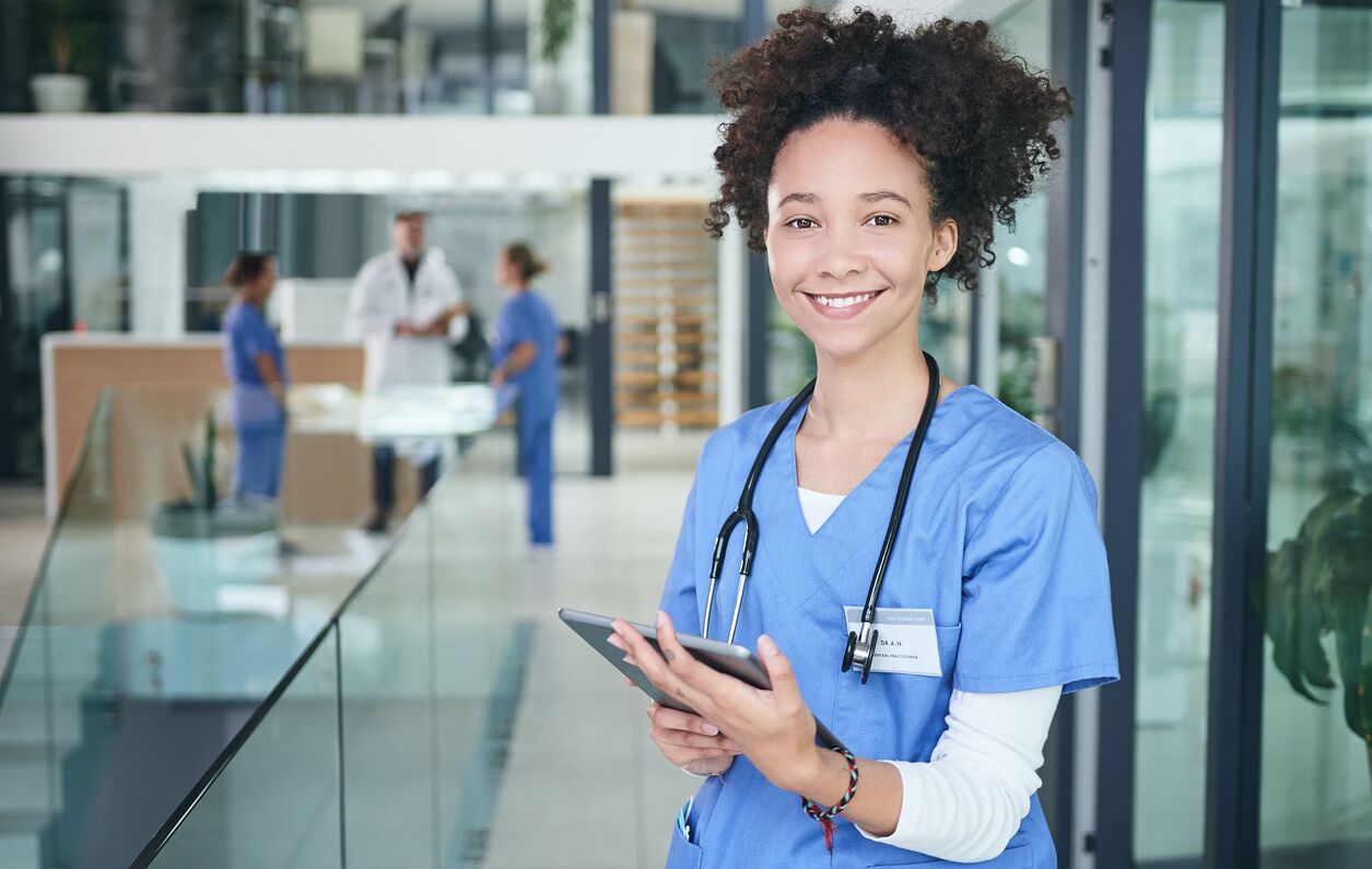 Technology helps the day run smoother