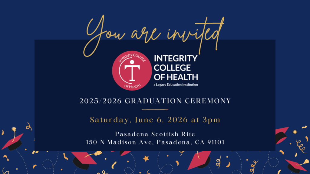 ICH grad invitation 2026