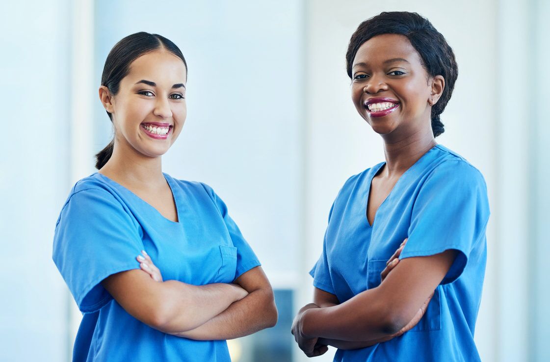 We've been trained to put your healthcare needs first