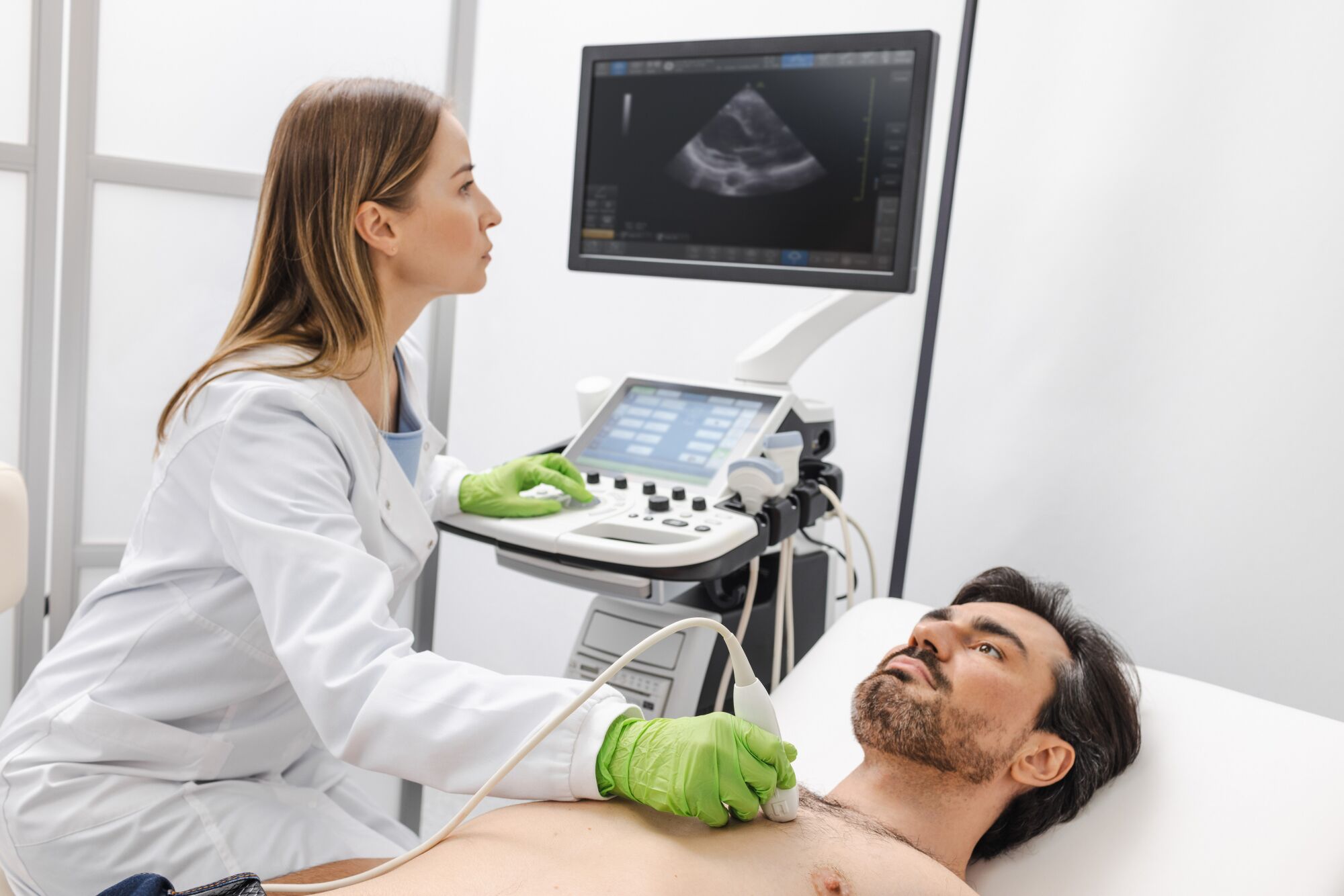 Train for a Diagnostic Medical Sonography Career!