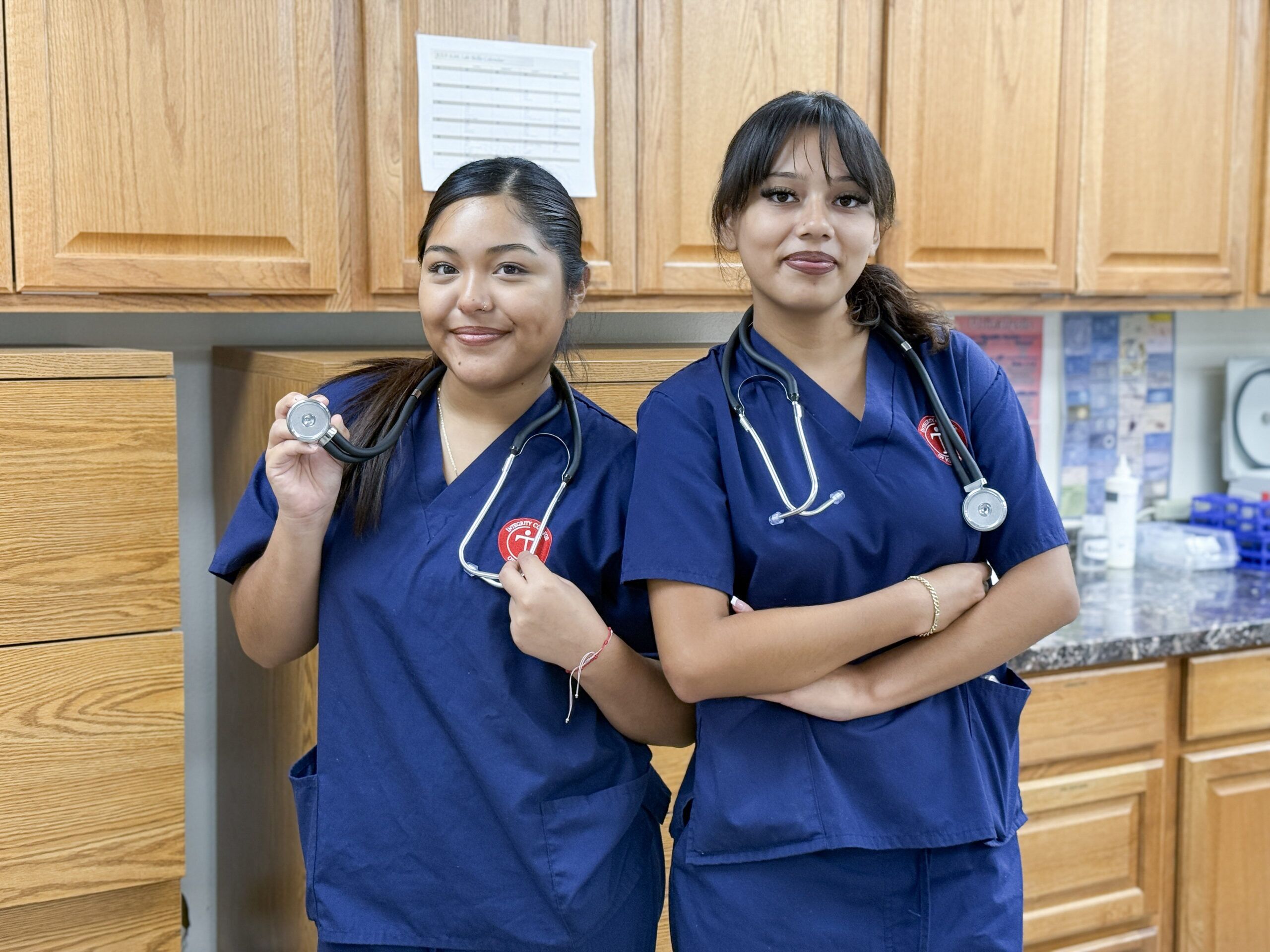 medical assisting